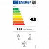 Kép 3/3 - Egyajtós hűtőszekrény, fehér, 331 liter GABA GH-331W