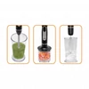 Kép 2/3 - Botmixer szett 600 W, 2 sebességfokozat, rozsdamentes kések, HOME HG BMS 64 / RENDELÉSRE