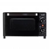 Kép 2/4 - Mini sütő, fekete, 9l, 1050W, max. 230 °C, dupla üvegezésű ajtó, HOME HG MS 10 / RENDELÉSRE