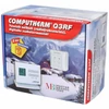 Kép 4/4 - Digitális, rádiófrekvenciás szobatermosztát (COMPUTHERM Q3RF)