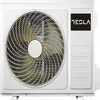 Kép 5/5 - Tesla inverter 2.7 kW hűtő-fűtő klíma szett, fehér, WIFI, Csepptálca Fűtés