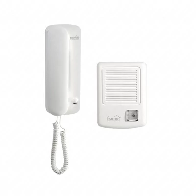 Vezetékes kaputelefon, kapunyitó funkció, HOME DP 01 / RENDELÉSRE
