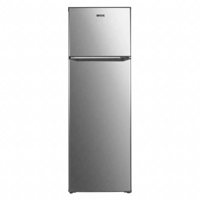 Felülfagyasztós hűtőszekrény, INOX, 248 liter GABA GH-240X
