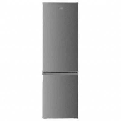 Kombinált hűtőszekrény, inox, 315 liter GABA GH-315XE