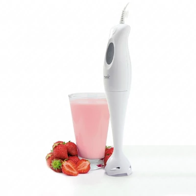 Botmixer 250W, levehető szár, BS alapanyag, nemesacél kések, túlmelegedés elleni védelem, HOME HG BM 12 / RENDELÉSRE