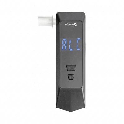 Alkoholszonda LCD kijelzővel, HÖGERT HT8G011 / RENDELÉSRE