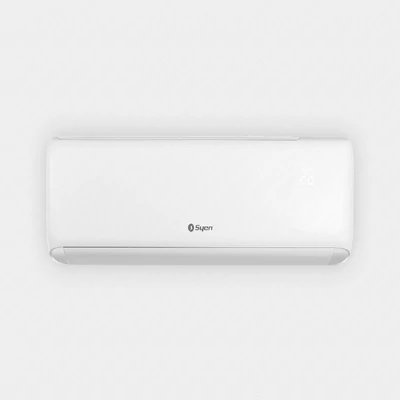 Syen Charm inverter 3.2 kW hűtő-fűtő klíma szett, fehér