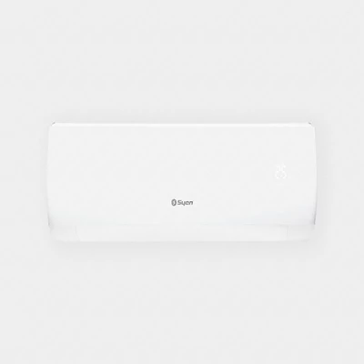 Syen Muse Next inverter 3.5 kW hűtő-fűtő klíma szett, fehér