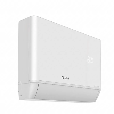 Tesla Superior inverter 3.4 kW hűtő-fűtő klíma szett, fehér, WIFI, Csepptálca fűtés